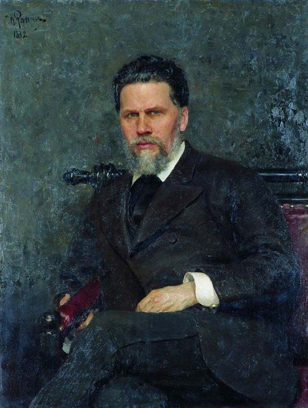 Ivan Nikolayevich Kramskoi 